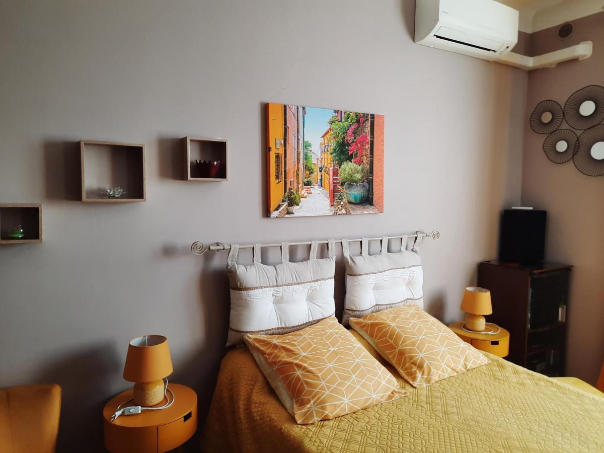 La Chambre De Cleo Канны Экстерьер фото